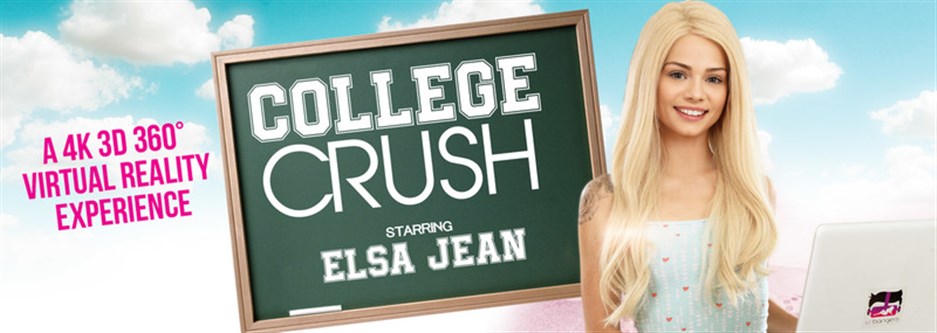 College Crush – Elsa Jean (Oculus)